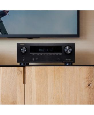 AVR-X2800H 7.2 Channel 8K Receiver with AudioQuest SKY 3m HDMI Cable