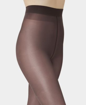 Women's Glossy Tights U24594