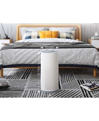 - Smart Air Purifyer 1000 SF