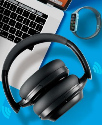 Z7 Pro Active Noise Cancelling Wireless Headphones