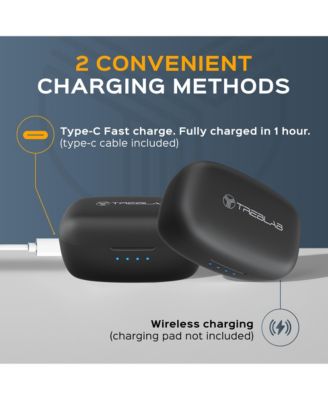 X9-Pro Wireless Noise Cancelling Earphones