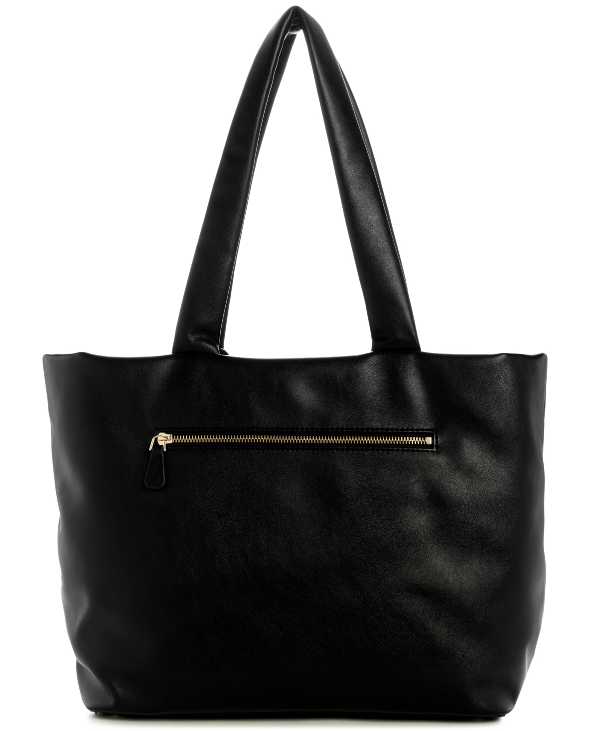Guess Women's Sunetra Tech Tote Handbag In Black