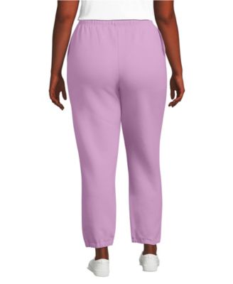 Women's Serious Sweats High Rise Jogger Pants - Set Bottom