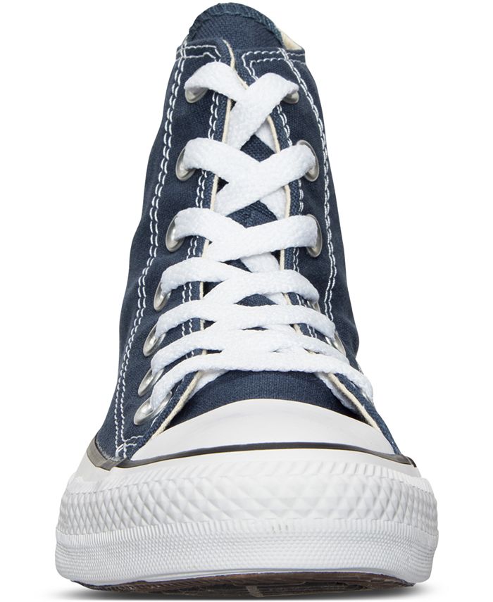 Converse Women's Chuck Taylor Hi Casual Sneakers from Finish Line - Macy's