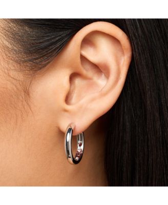 Hoop Earrings - Giulia Large