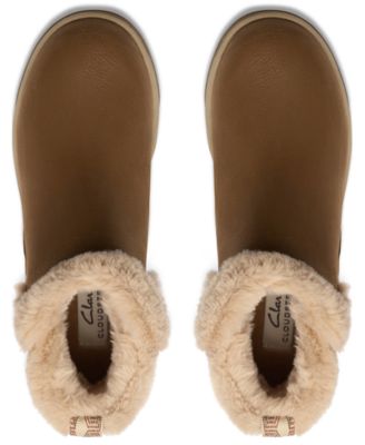 Women's Breeze Faux Fur Booties