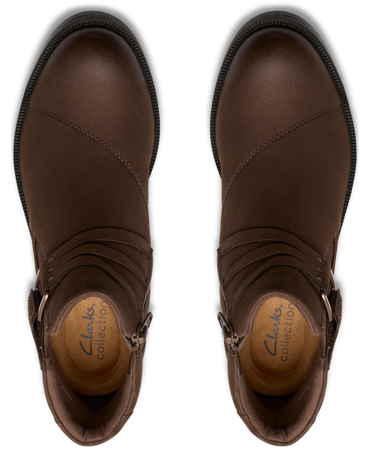 Clarks Adalynn Faye In Brown