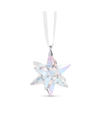 Swarovski - Shimmer Star Ornament