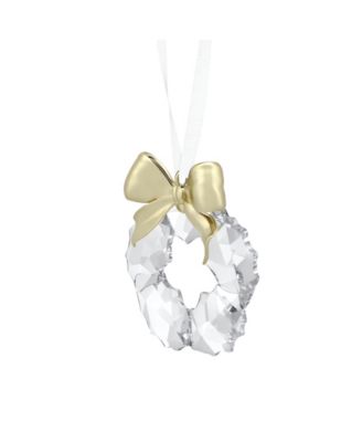 Holiday Magic Wreath Ornament