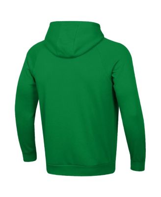 Men's Kelly Green Notre Dame Fighting Irish All Fight Rival Fleece Hoodie