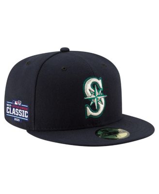 New Era - Men's Navy Seattle Mariners 2025 MLB Little League Classic 59FIFTY Fitted Hat