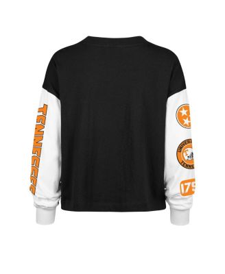 Women's Black Tennessee Volunteers Sydney Long Sleeve T-Shirt