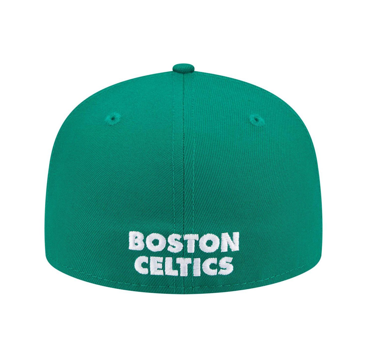 Men's Kelly Green Boston Celtics Deceptor 59FIFTY Fitted Hat