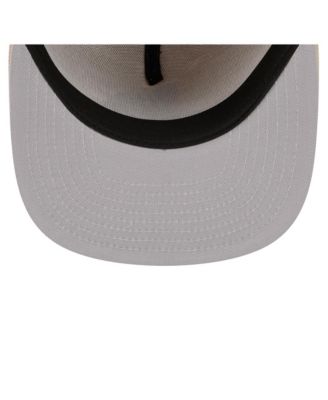 Men's Light Beige Minnesota Vikings Color Pack A-Frame 59FIFTY Fitted Hat