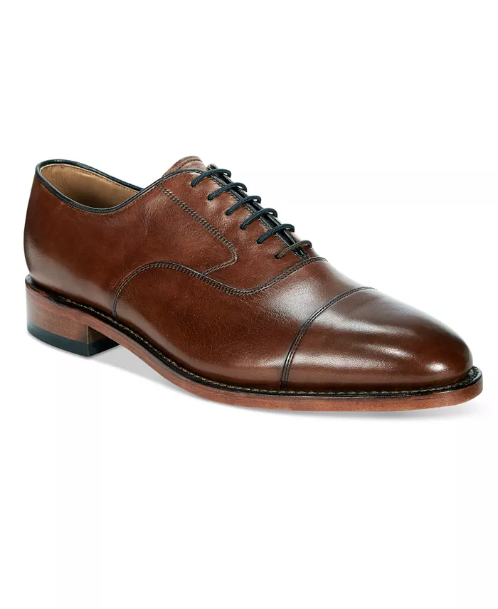 Men's Melton Cap Toe Oxford - thumbnail 8