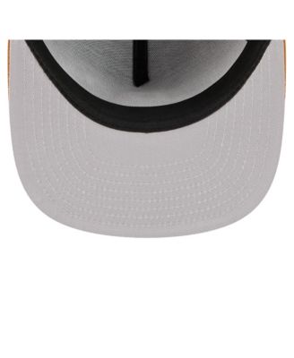 Men's Olive/Brown Miami Dolphins Color Pack A-Frame 59FIFTY Fitted Hat