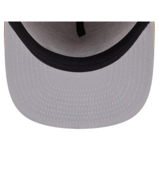 Men's Brown Arizona Cardinals Color Pack A-Frame 9FIFTY Snapback Hat