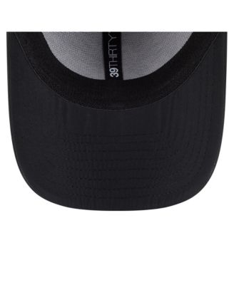 Men's Black Chicago White Sox Night 39THIRTY Flex Hat