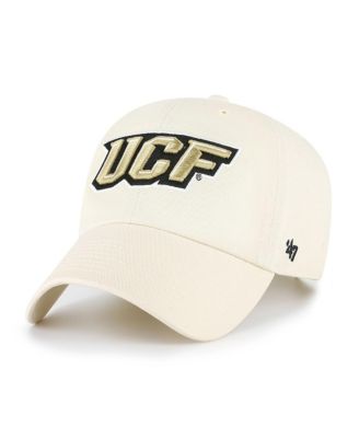 '47 Brand - Men's Sand UCF Knights Clean Up Adjustable Hat