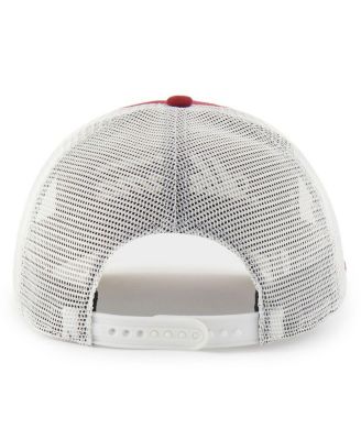 Men's and Women's Garnet Florida State Seminoles Contemporary Basics Foundation Trucker Hitch Adjustable Hat