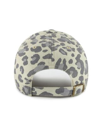 Women's Gray Jacksonville Jaguars Bagheera Clean Up Adjustable Hat