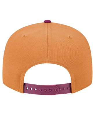 Men's Brown/Purple St. Louis Cardinals Color Pack Two-Tone 9FIFTY Snapback Hat