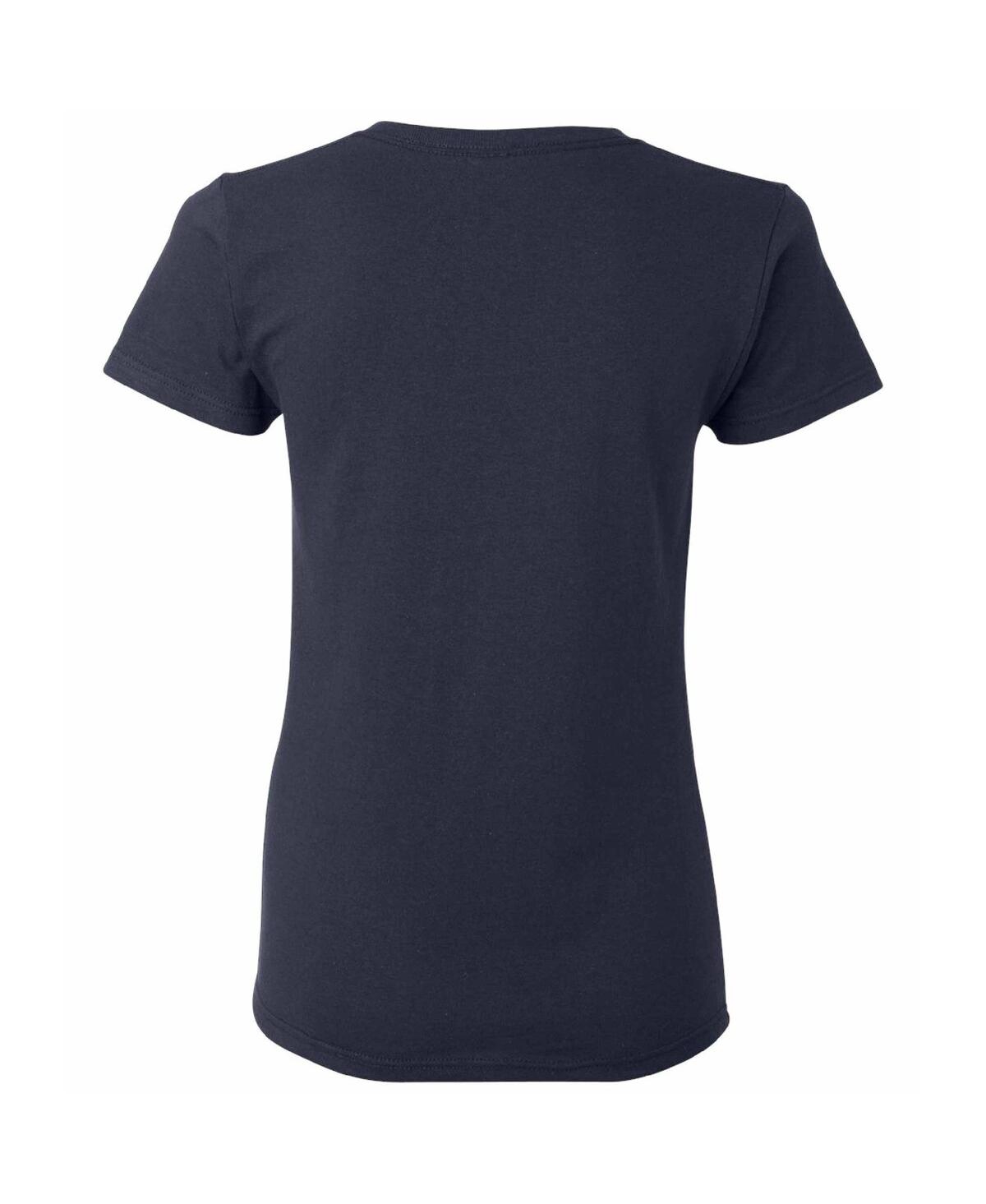 Hendrick Motorsports Team Collection Women's Navy Chase Elliott Napa Car T-shirt In Black