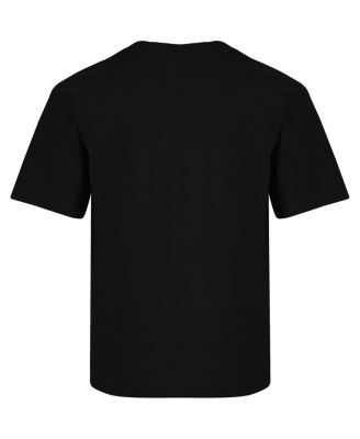 Big Boys and Girls Black Daytona International Speedway 2025 Daytona 500 Graphic T-Shirt