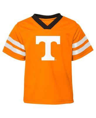 Baby Boys and Girls 2-Piece Tennessee Volunteer Red Zone Jersey and Pants Set