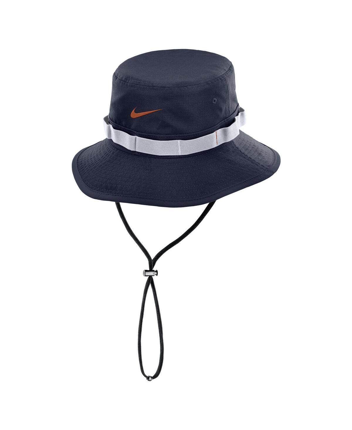 Nike Men's And Women's Navy France National Team Apex Boonie Performance Bucket Hat In Black
