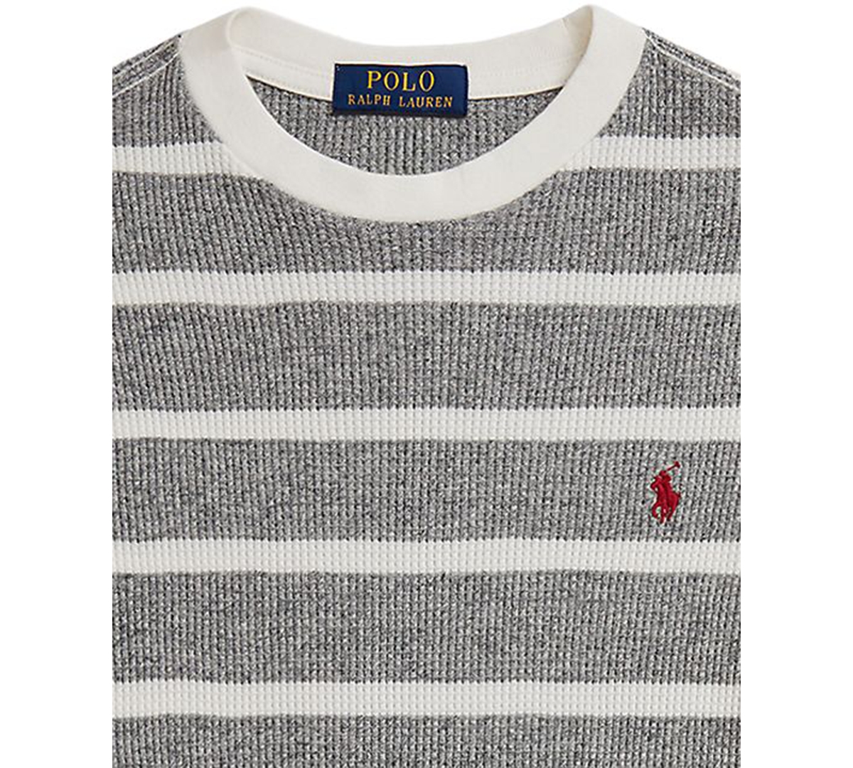 Polo Ralph Lauren Big Boys Teddy Fleece Lined Denim Trucker Jacket