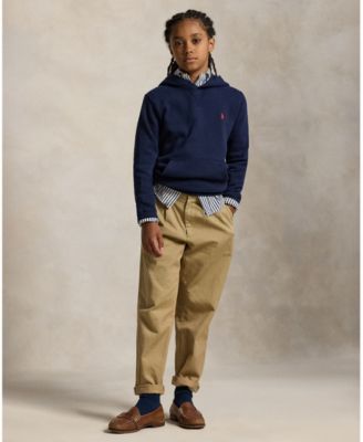 Big Boys Fleece Hoodie