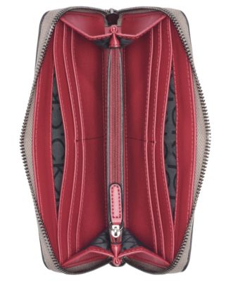 Moon Mini Signature Boxed Wallet