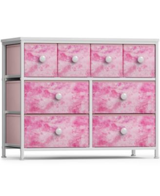 Chest Dresser with 8 Drawers