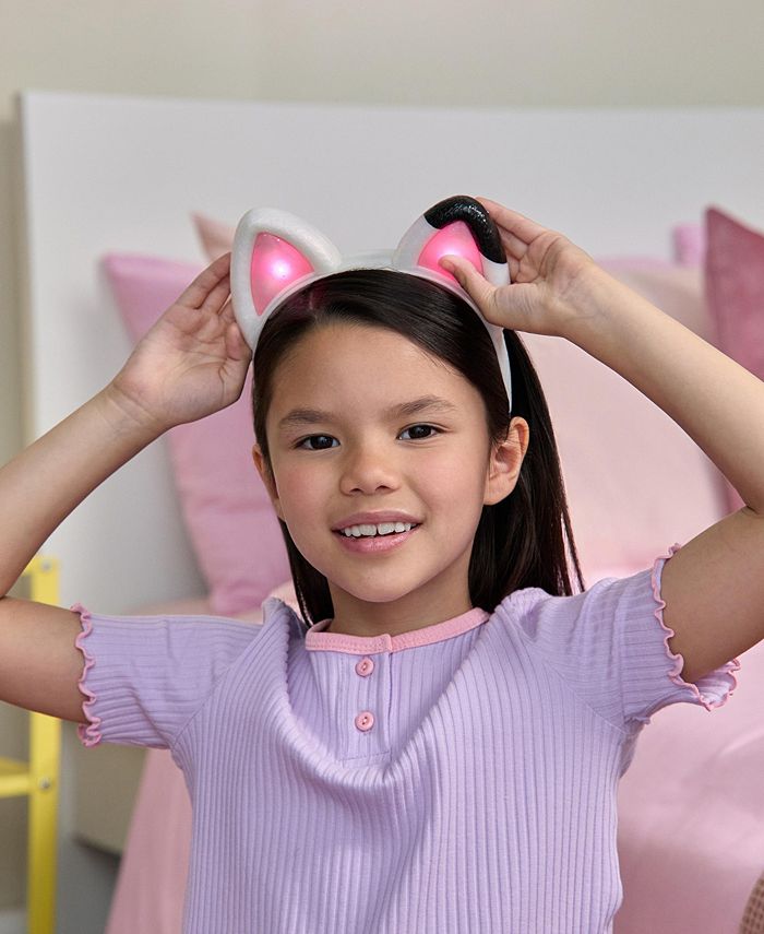 Gabby's Dollhouse The Movie Meow-Mazing Interactive Ears Headband - Multi - No Size