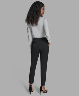 Women's Slim Leg High Rise Pants