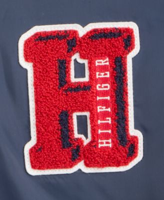 Big Boys 8-20 Tommy Relaxed Fit Bomber Jacket