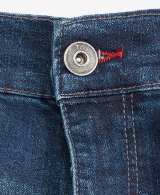 Big Boys  Kent Straight-Fit Stretch Jeans 