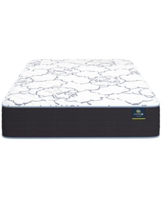 34th Street 13" Extra Firm Tight Top Mattress Set, Twin XL