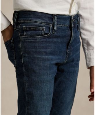 Big Boys Eldridge Skinny-Fit Jeans