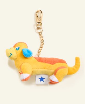 Macy's - Thanksgiving Day Parade Plush Puppy Bag Charm