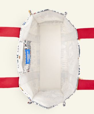 99th Thanksgiving Day Parade Casual Tote, Macy's Exclusive