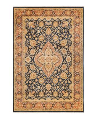 Mogul M1190 6'2"x9' Area Rug