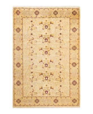 Mogul M1190 6'2"x9' Area Rug