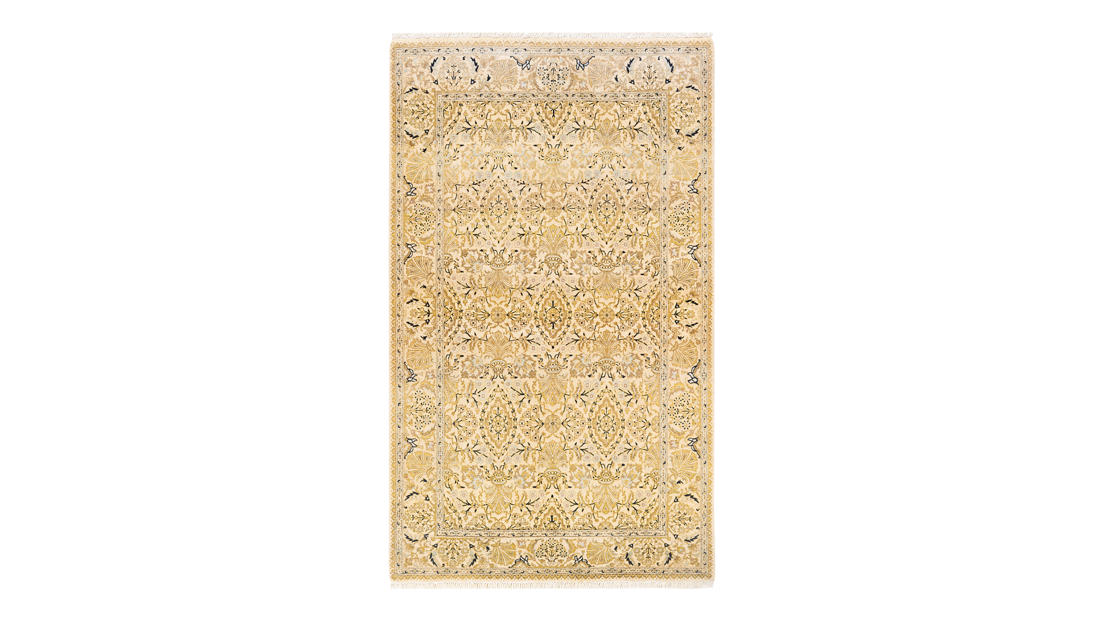 Adorn Hand Woven Rugs Mogul M1350 4'2"x6'10" Area Rug