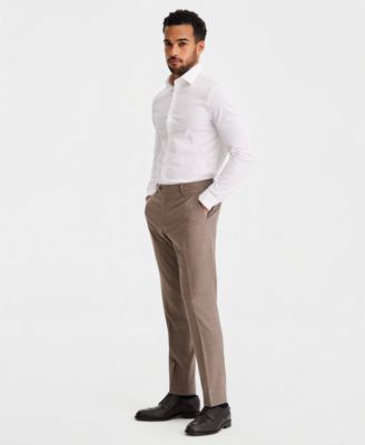 Men's Modern-Fit Suit Separate Pants
