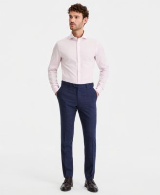 Men's Modern-Fit Suit Separate Pants