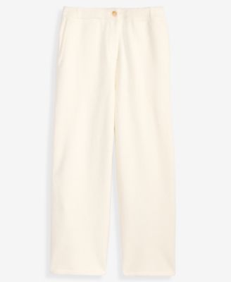 Women's Sweater Trouser Ankle Pants, Macy's Exclusive