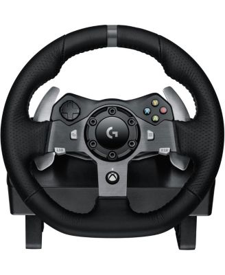 G920 Driving Force Racing Wheel for Xbox Series X|S, Xbox One and Windows
