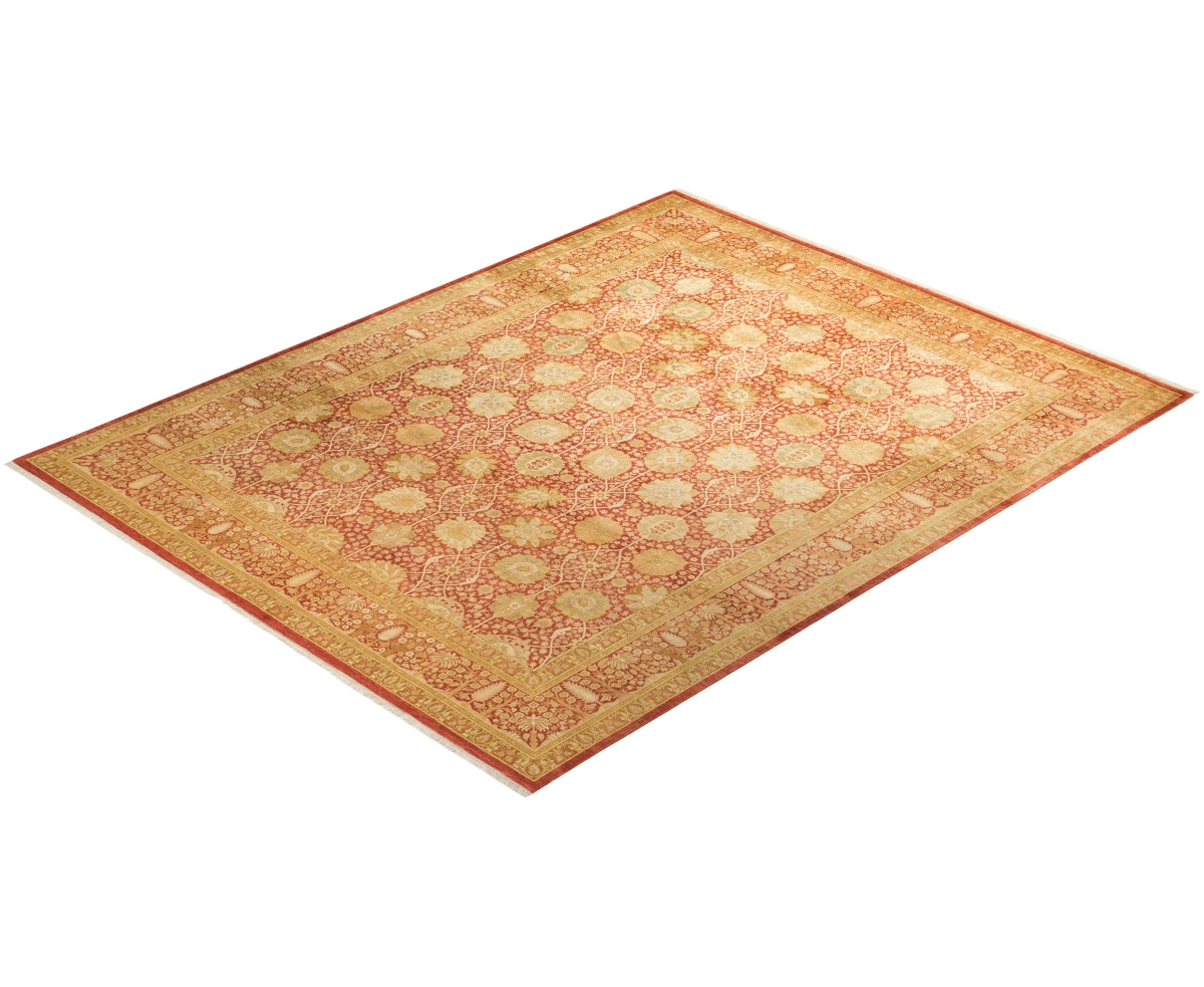 Adorn Hand Woven Rugs Mogul M1220 8'1"x10'4" Area Rug In Multi